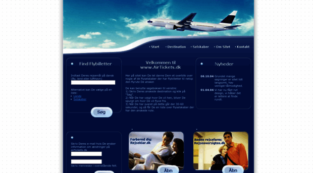 airtickets.dk