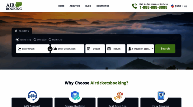 airticketsbooking.com