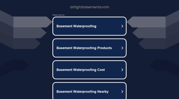 airtightbasements.com