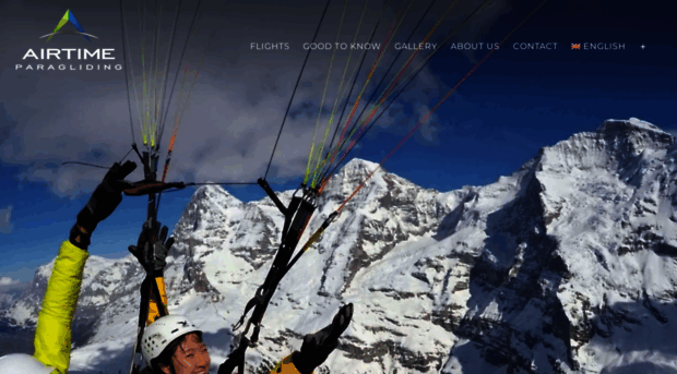 airtime-paragliding.com