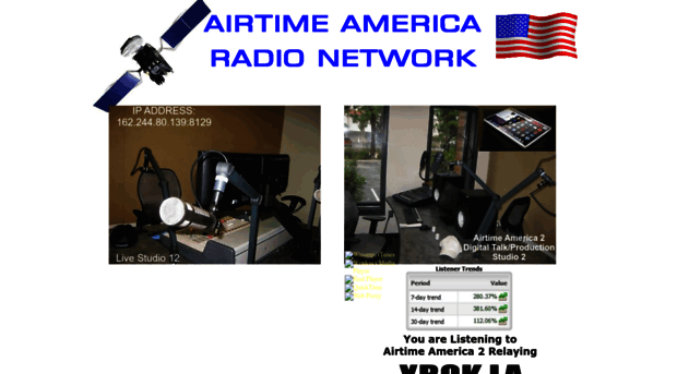 airtimeamerica.net