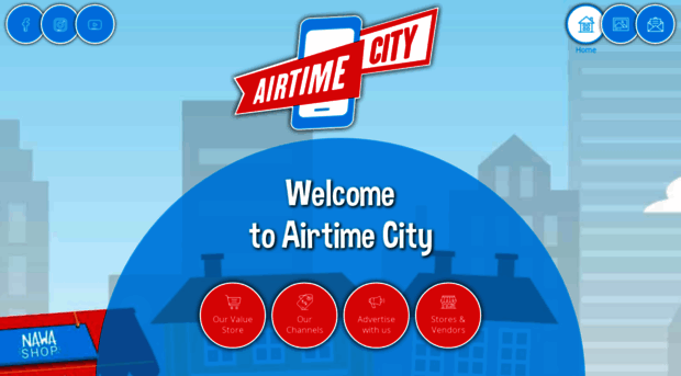 airtimecity.com