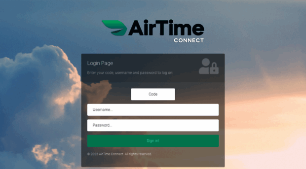 airtimeconnect.com