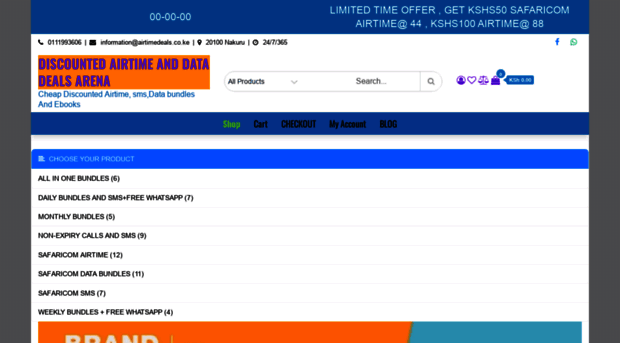 airtimedeals.co.ke