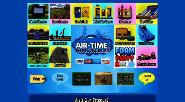 airtimeinflatablesky.com