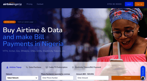 airtimenigeria.com