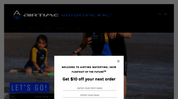 airtimewatertime.com