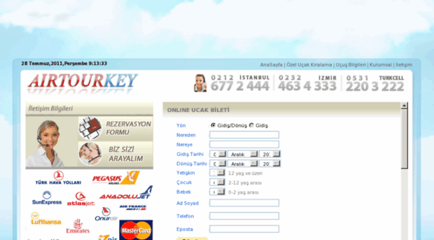 airtourkey.com