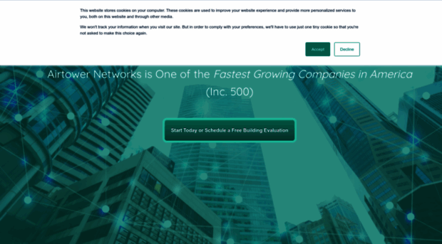 airtowernetworks.com