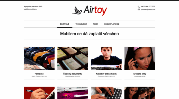 airtoy.cz