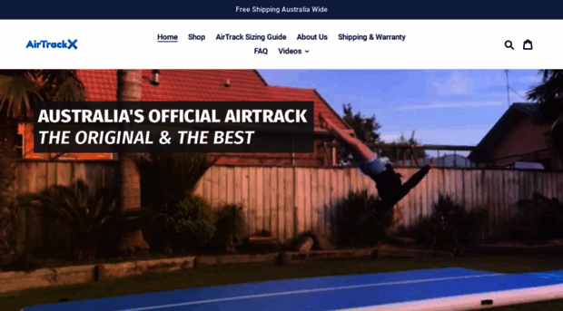 airtrack.com.au