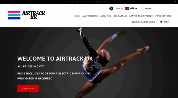 airtrackuk.com