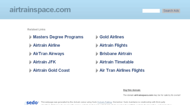 airtrainspace.com