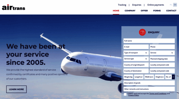 airtrans.com.pl