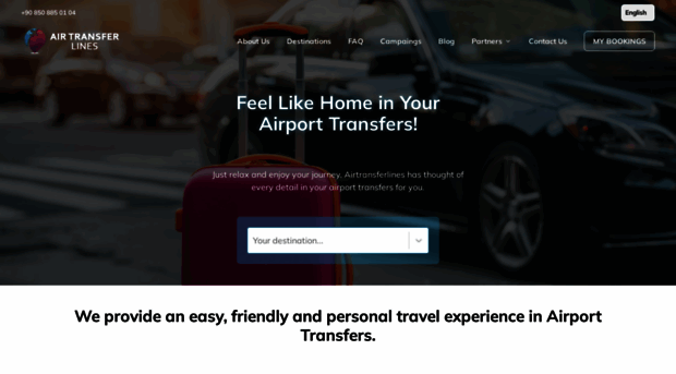 airtransferlines.com