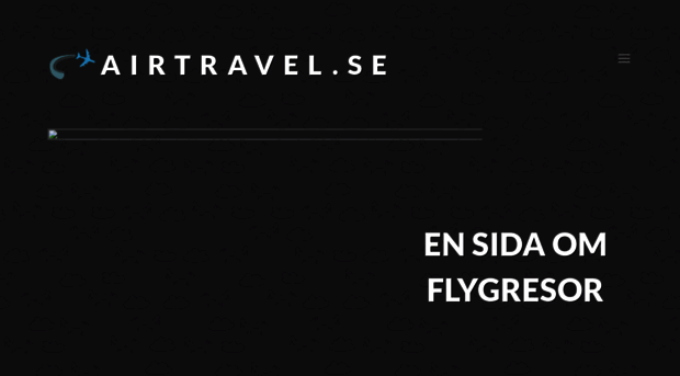 airtravel.se