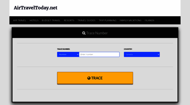 airtraveltoday.net