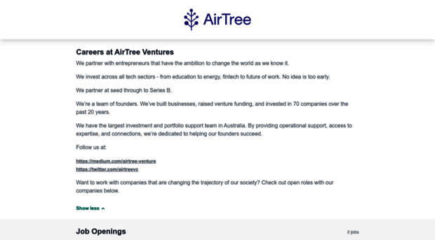 airtree-ventures.workable.com