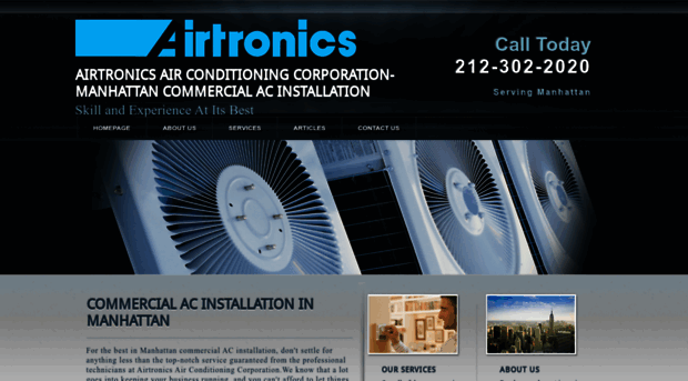 airtronicsnyc.com