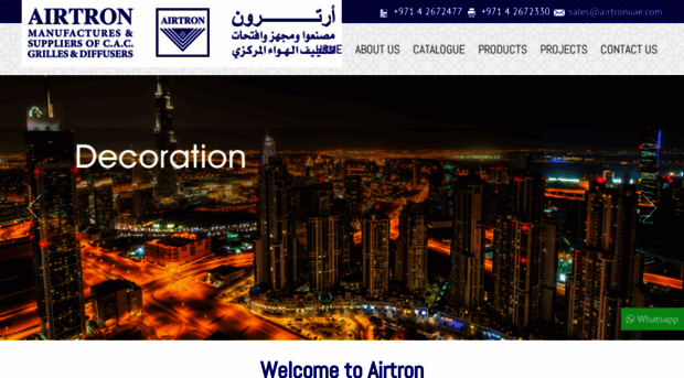 airtronuae.com