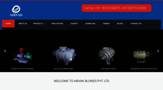 airvakblowers.com