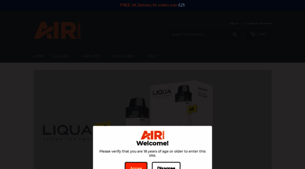 airvaping.co.uk