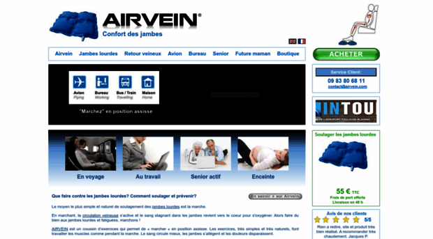 airvein.com