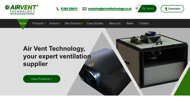 airventtechnology.co.uk