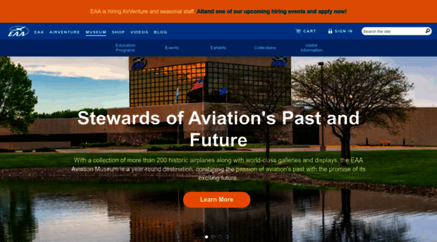 airventuremuseum.org