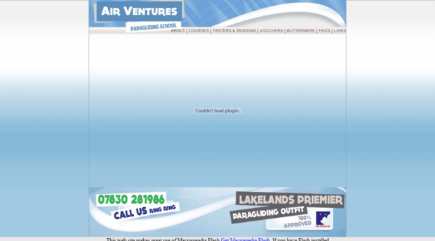 airventures.co.uk