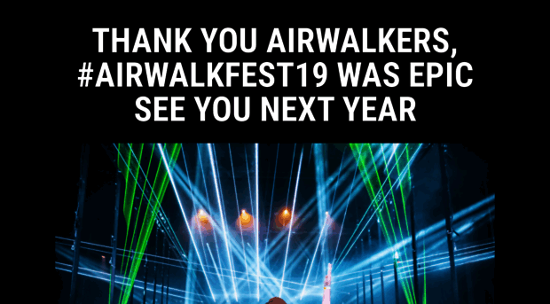 airwalkfestival.nl