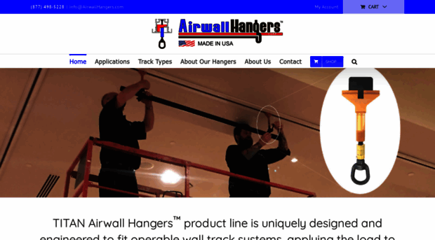 airwallhangers.com