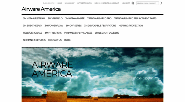 airwareamerica.com