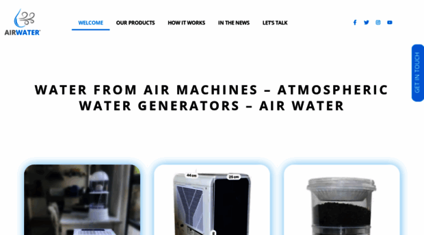 airwater.co.za