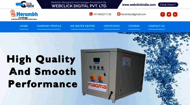 airwaterheater.net