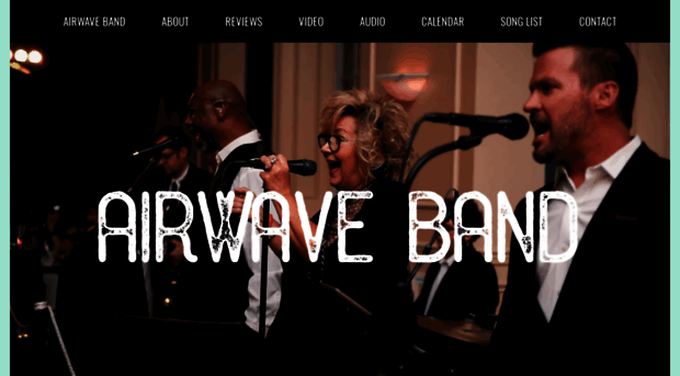 airwaveband.com