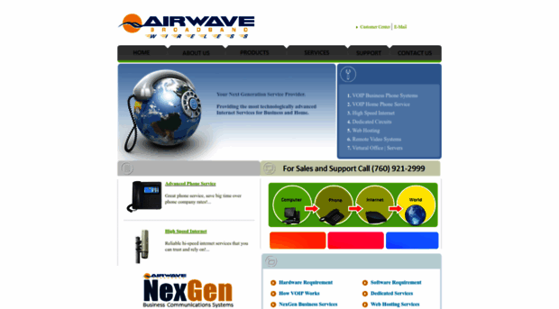 airwavebroadband.net