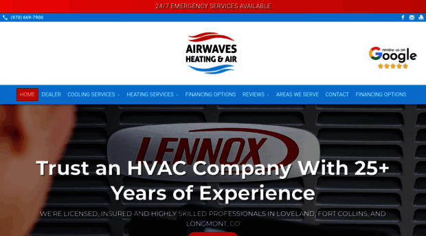 airwavesllc.com