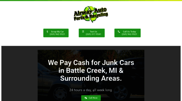 airwayautoparts.com