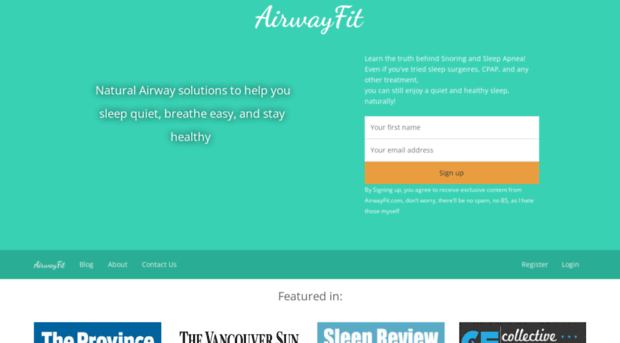 airwayfit.com