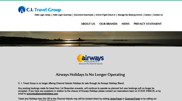 airwaysholidays.com