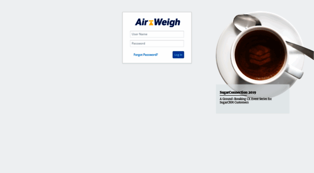 airweigh.sugarondemand.com