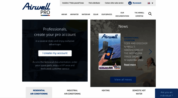 airwell-pro.com