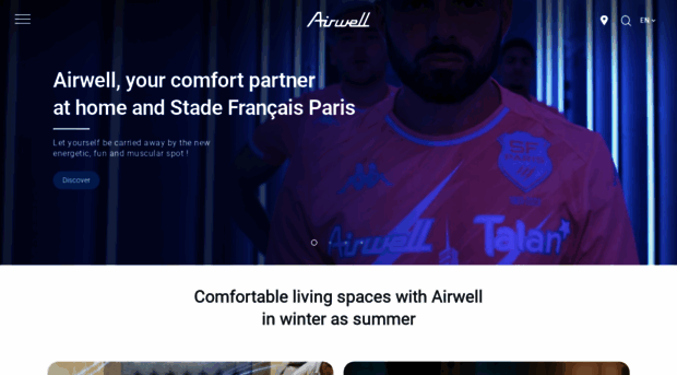 airwell-residential.fr