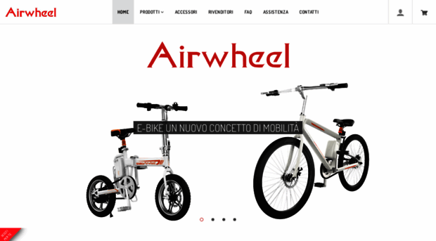 airwheel-italia.com