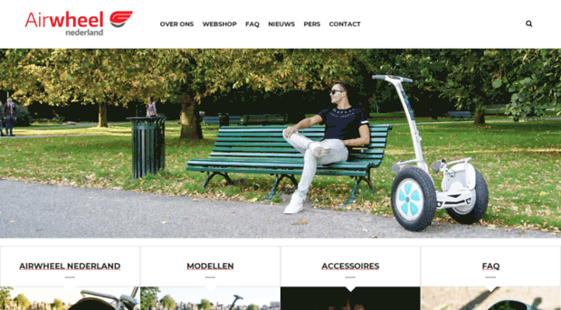 airwheel-nederland.nl