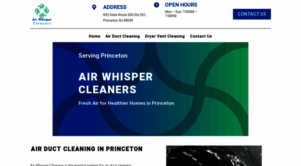 airwhispercleaners.com