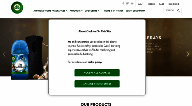airwick.co.in