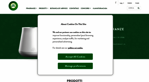 airwick.it