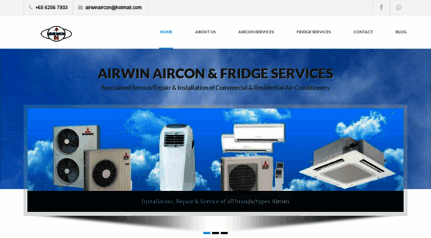 airwin-aircon.com